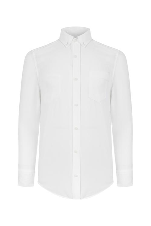  ARMÜRLÜ SLIM FIT GÖMLEK