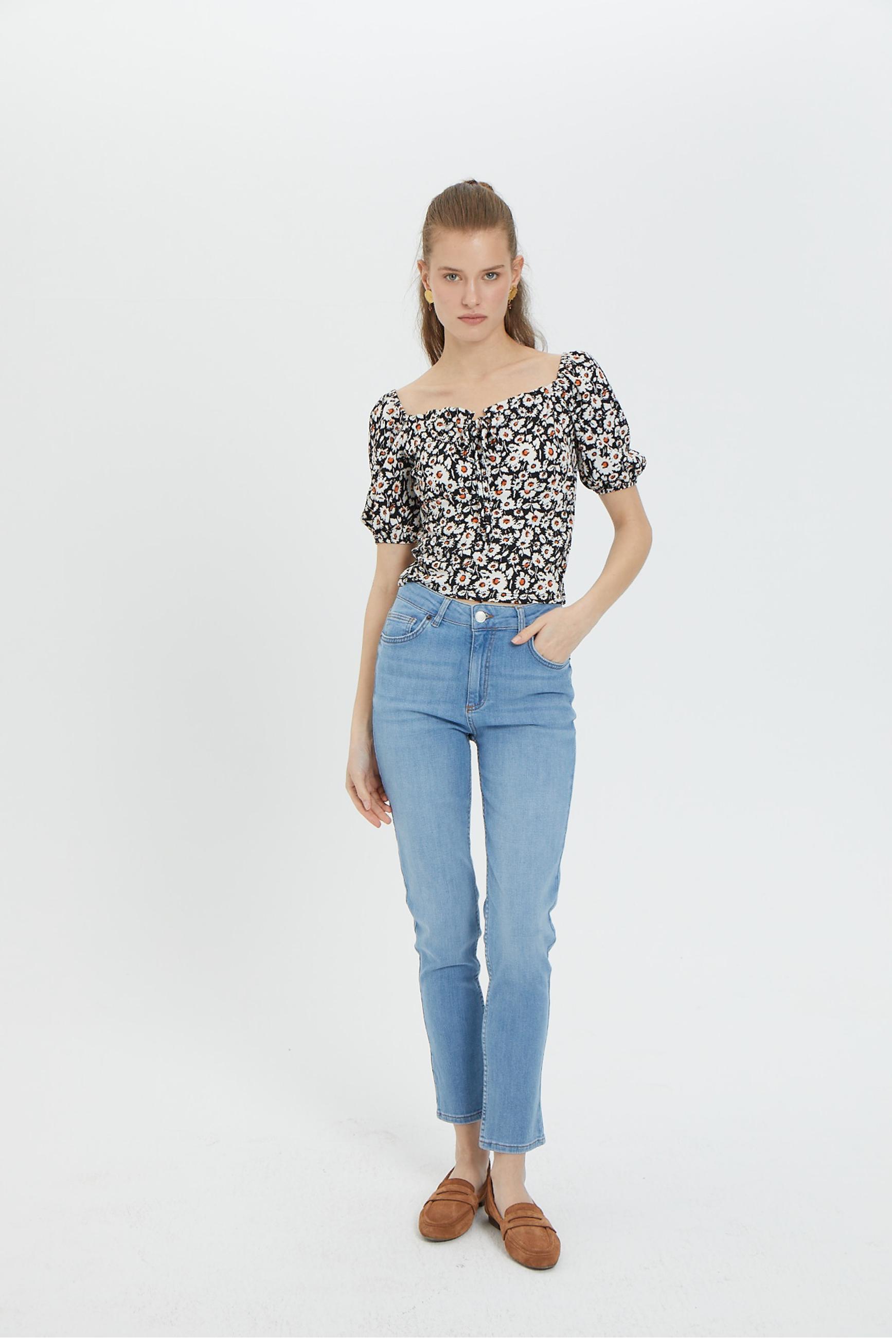 SKINNY JEAN PANTOLON