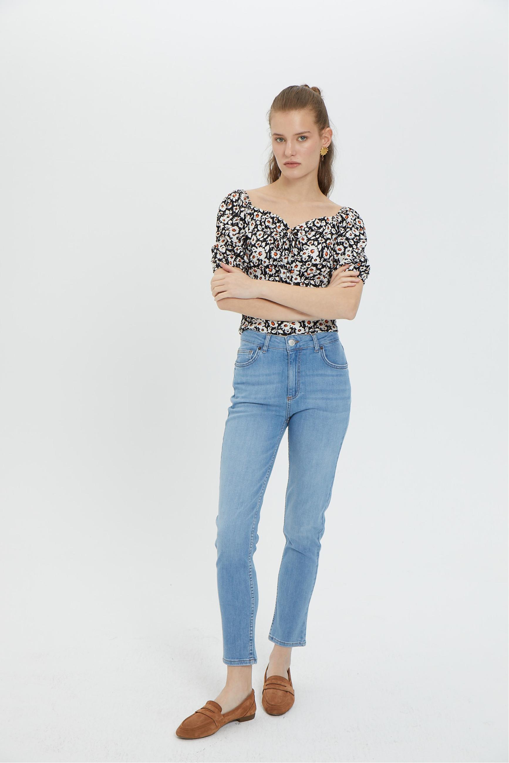 SKINNY JEAN PANTOLON