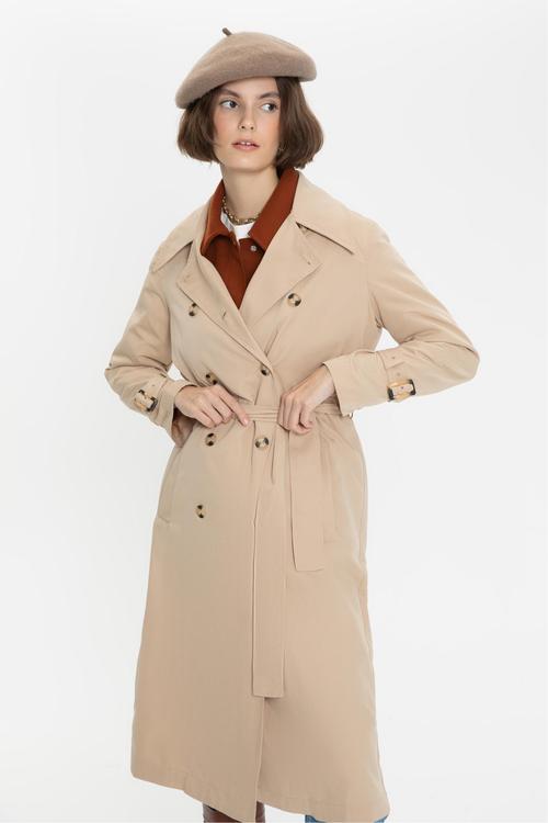  BELİ KUŞAKLI TRENÇKOT