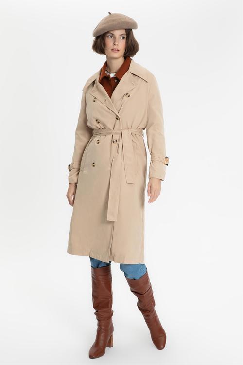  BELİ KUŞAKLI TRENÇKOT