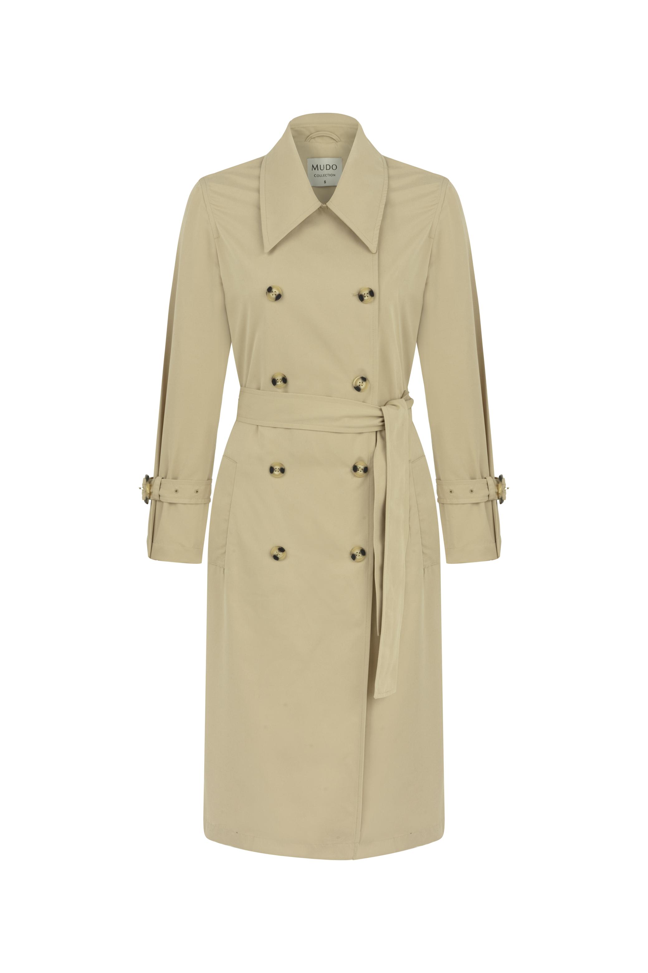 BELİ KUŞAKLI TRENÇKOT