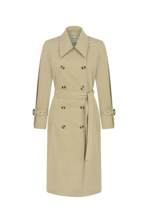  BELİ KUŞAKLI TRENÇKOT