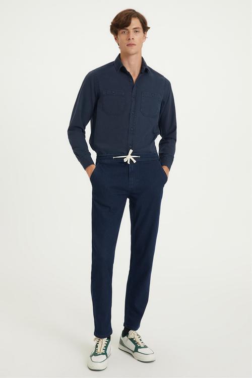  TAPERED FIT JEAN PANTOLON