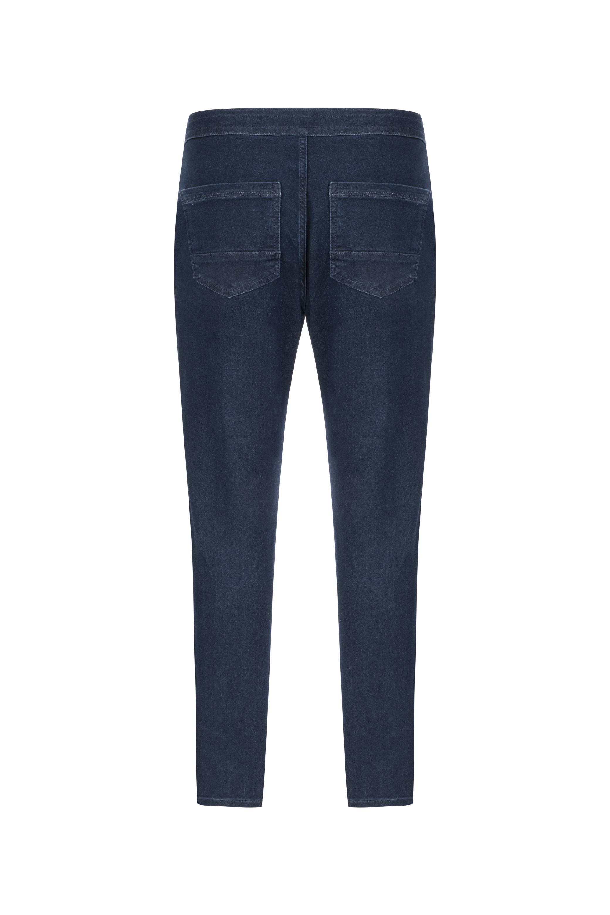 TAPERED FIT JEAN PANTOLON