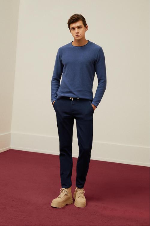  TAPERED FIT JEAN PANTOLON