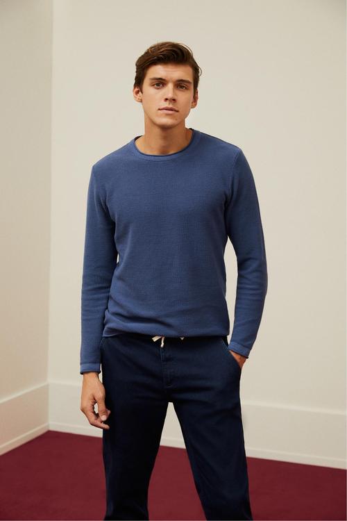  TAPERED FIT JEAN PANTOLON