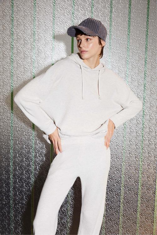  RAHAT KESİM FİTİLLİ PANTOLON