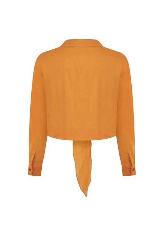  BELİ BAĞLAMALI SMART GÖMLEK