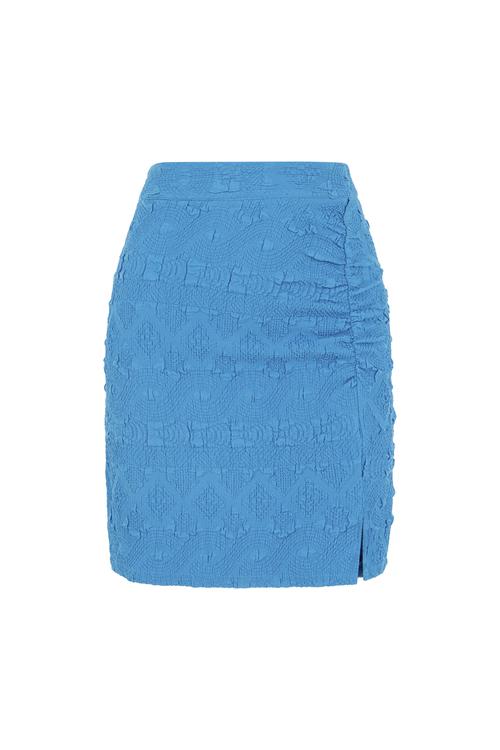  YIRTMAÇLI DAR KESİM MİNİ ETEK