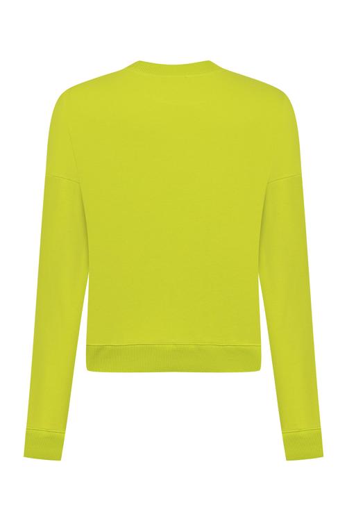  BİSİKLET YAKA SWEATSHIRT