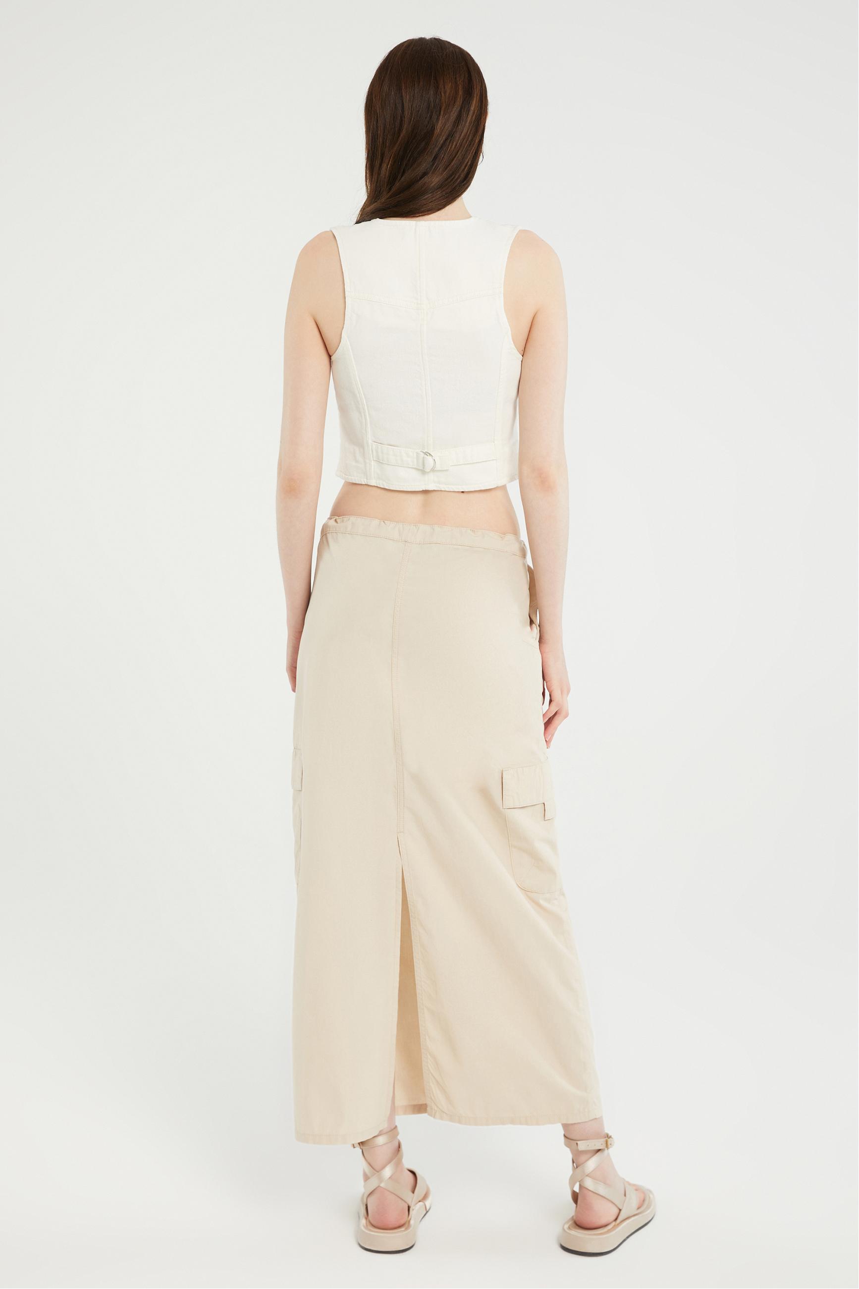 MİDİ PARAŞÜT ETEK