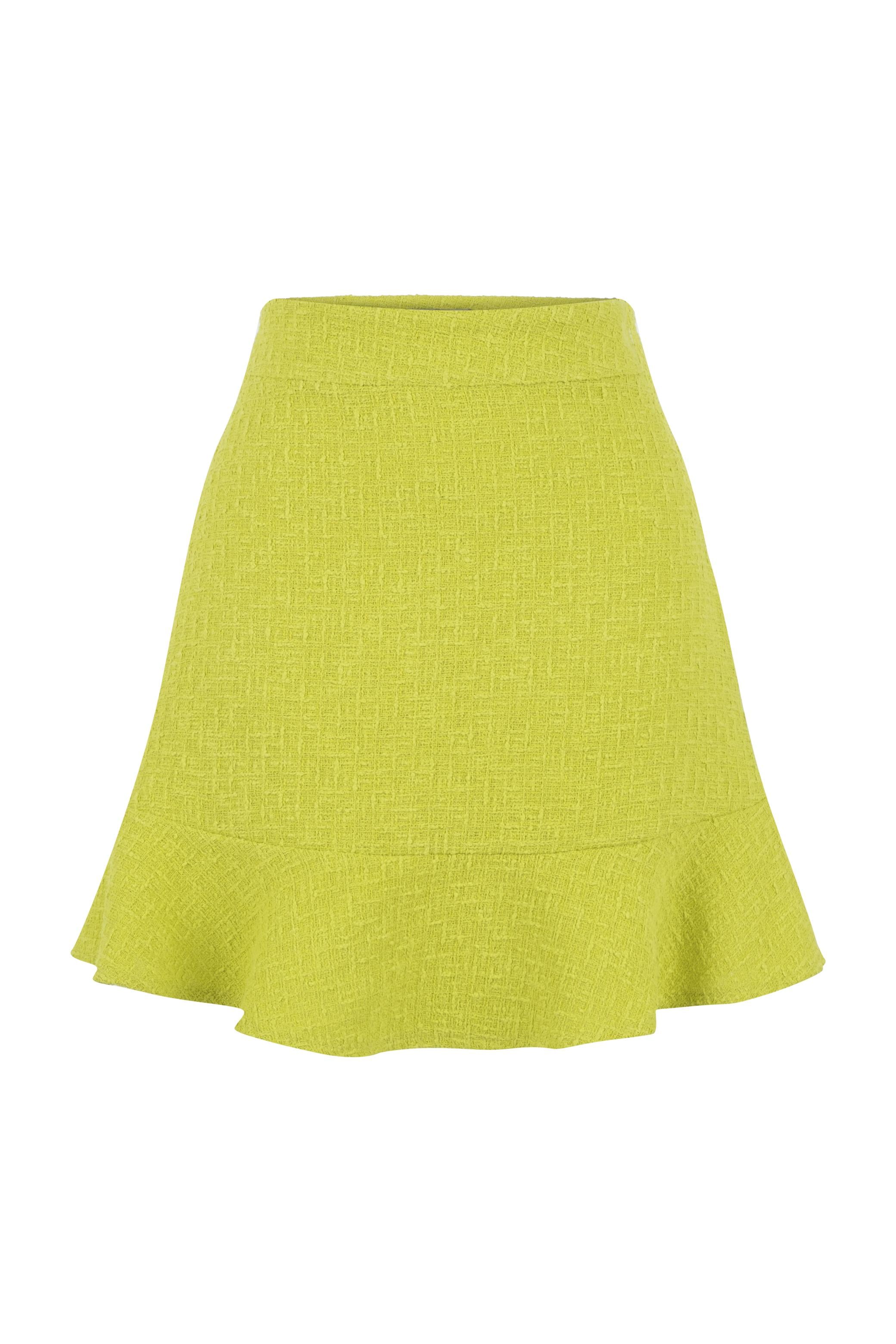 A FORM MİNİ TÜVİT ETEK