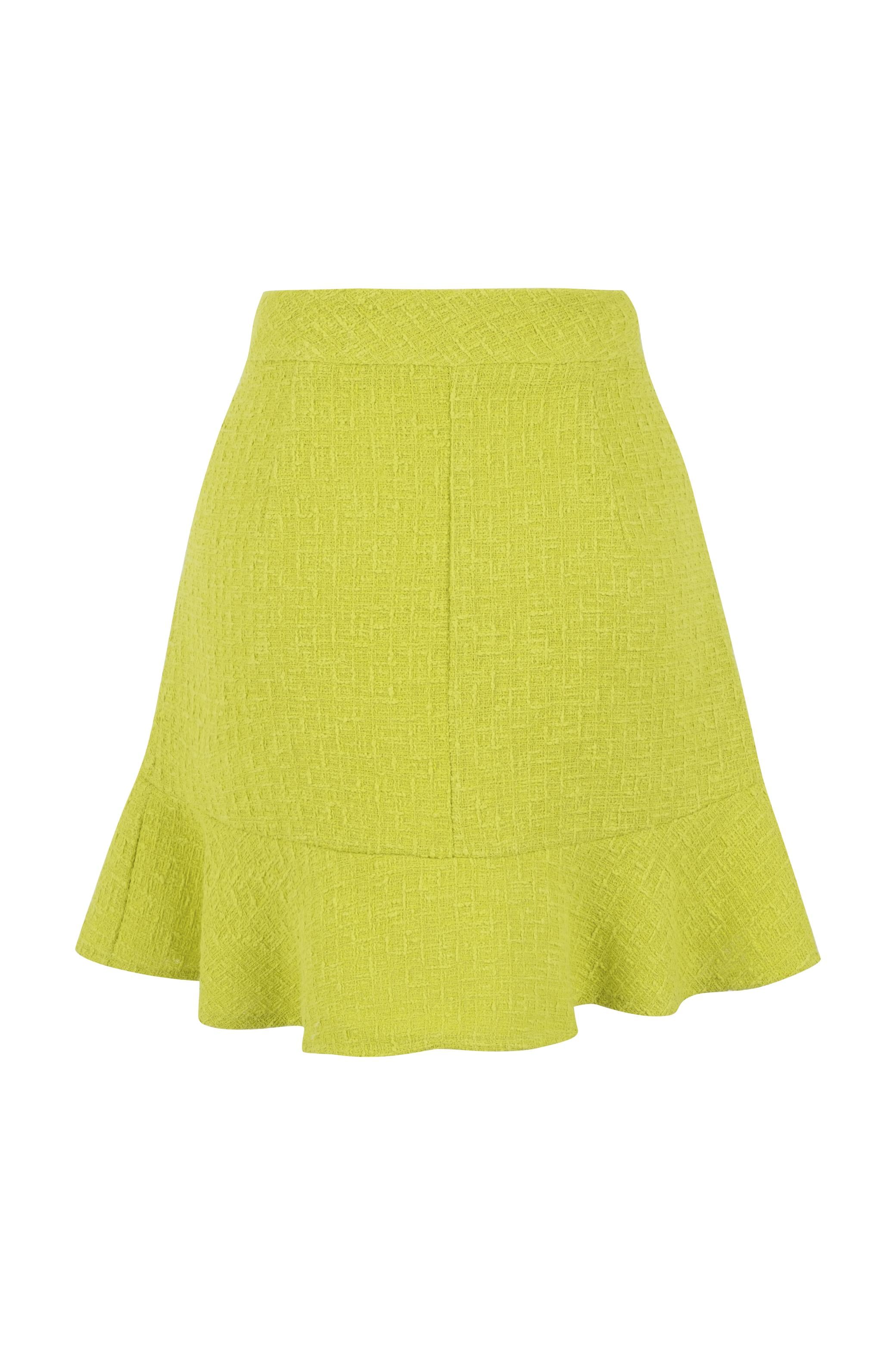 A FORM MİNİ TÜVİT ETEK