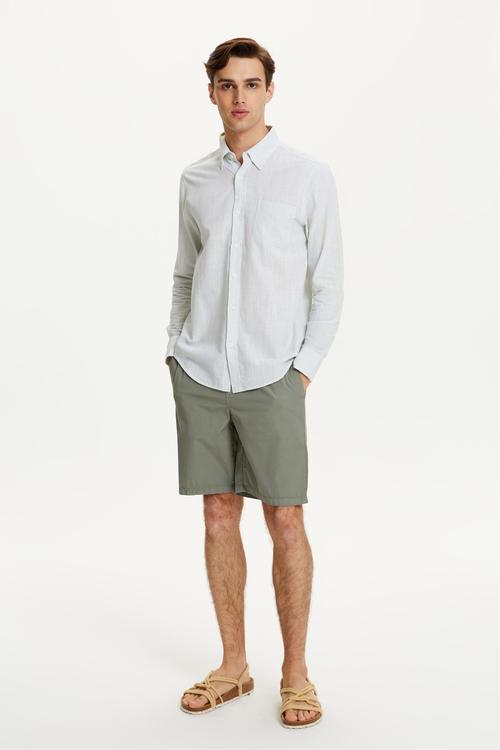  PAMUKLU REGULAR FIT GÖMLEK