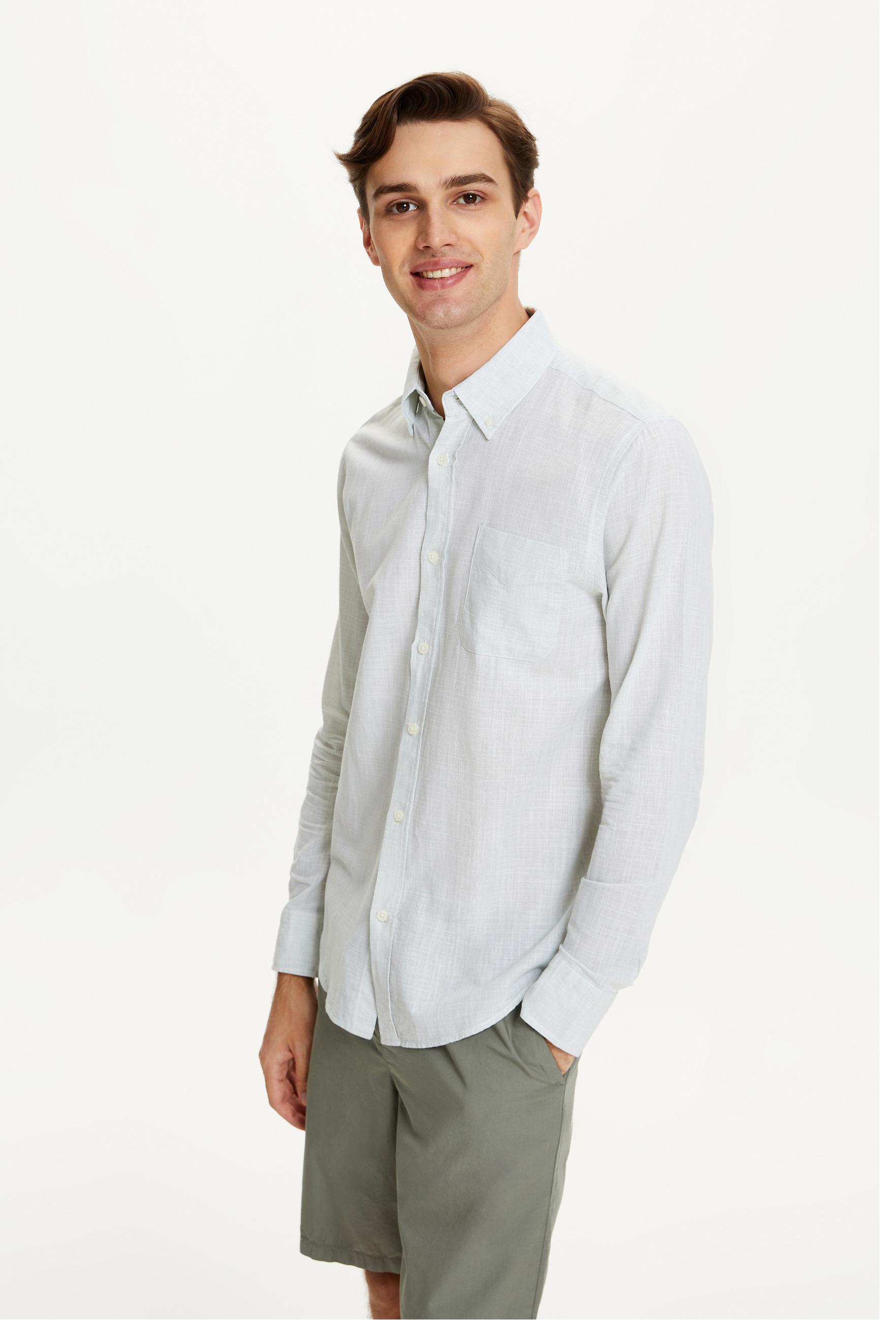 PAMUKLU REGULAR FIT GÖMLEK