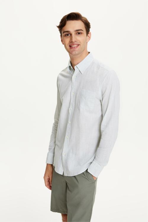  PAMUKLU REGULAR FIT GÖMLEK