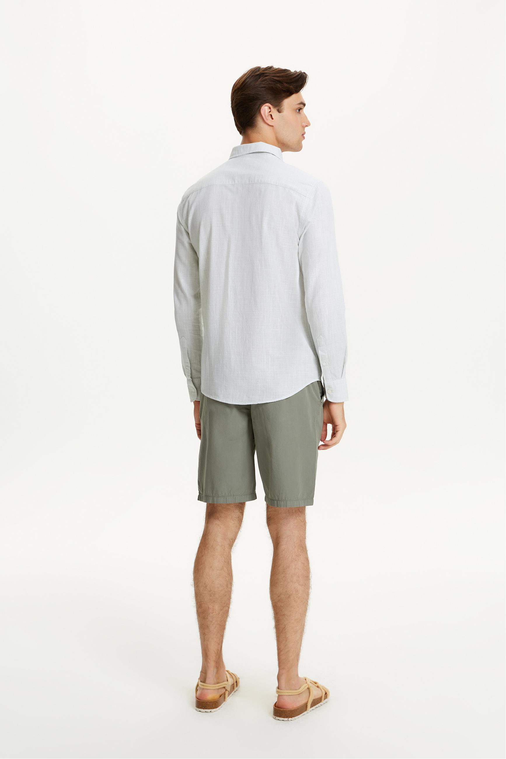 PAMUKLU REGULAR FIT GÖMLEK