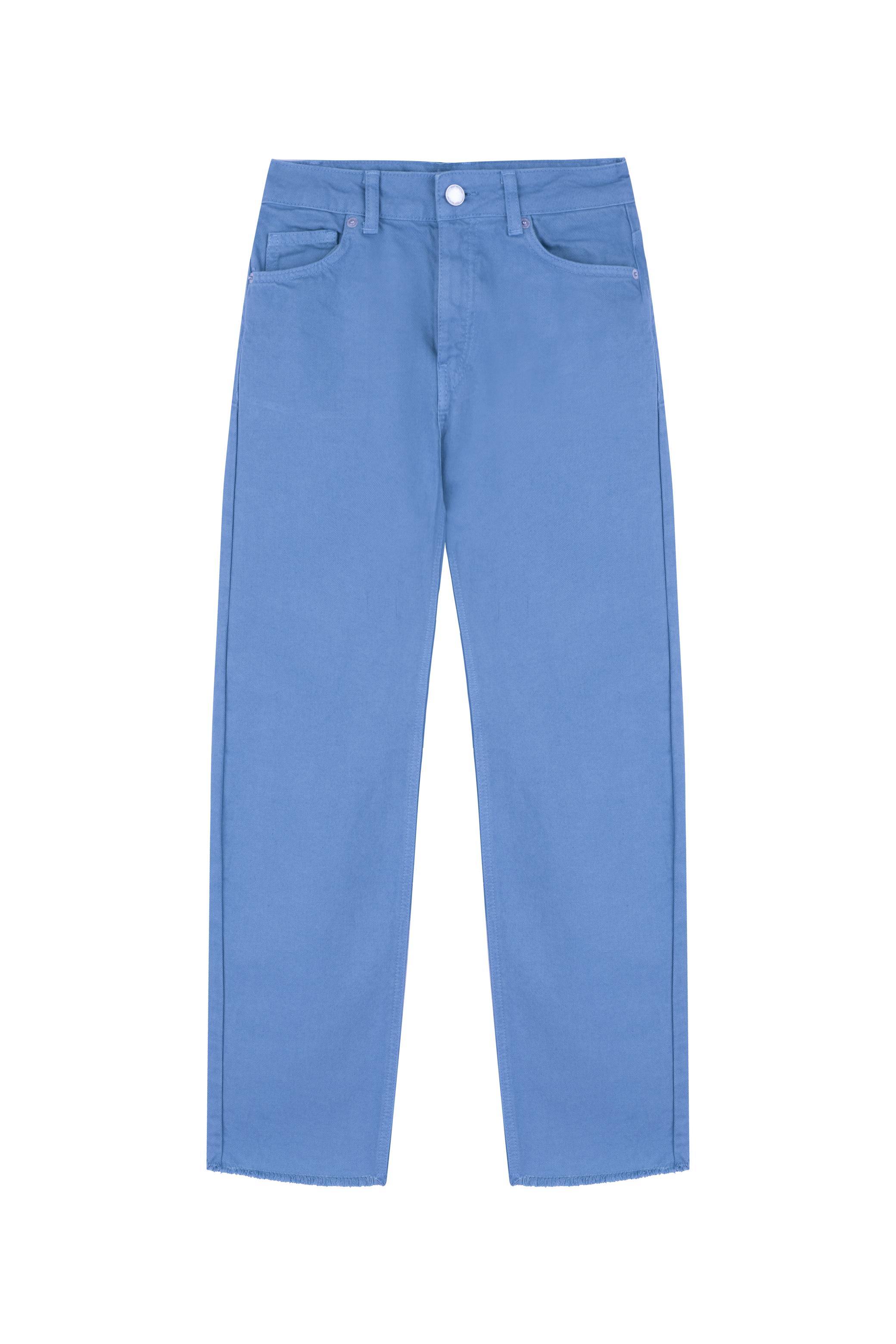 STRAIGHT FIT JEAN PANTOLON