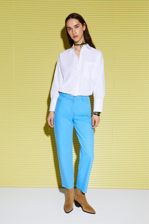  STRAIGHT FIT JEAN PANTOLON