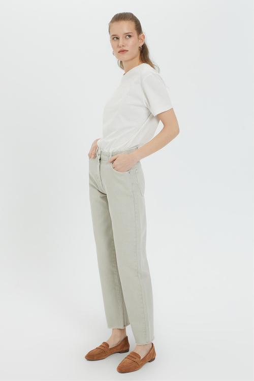  STRAIGHT FIT JEAN PANTOLON