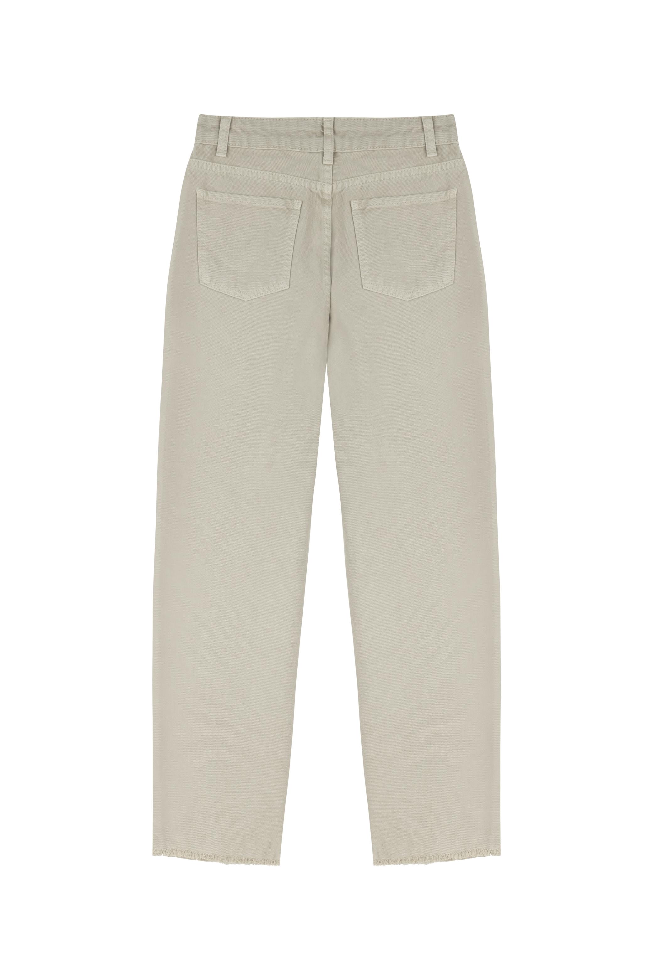 STRAIGHT FIT JEAN PANTOLON