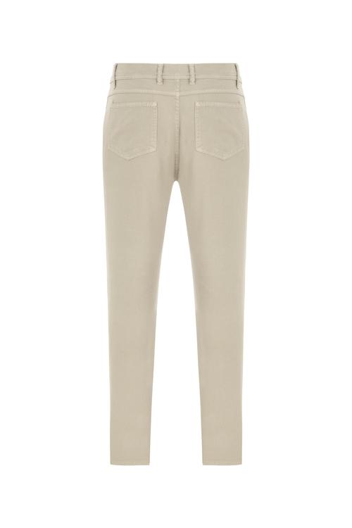  SLIM STRAIGHT PANTOLON