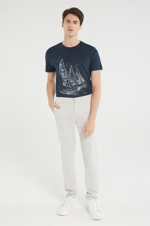  SLIM FIT CHINO PANTOLON