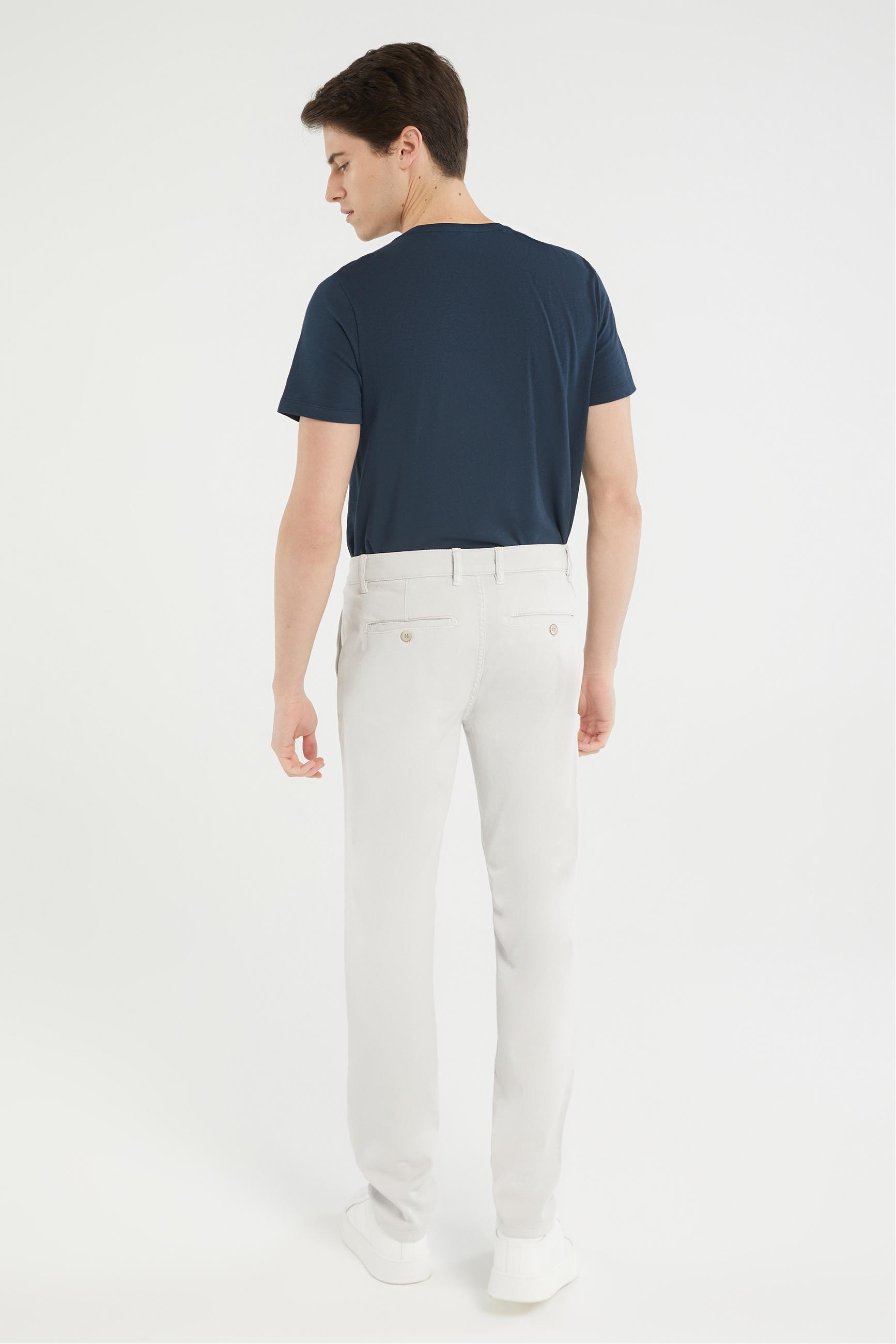 SLIM FIT CHINO PANTOLON