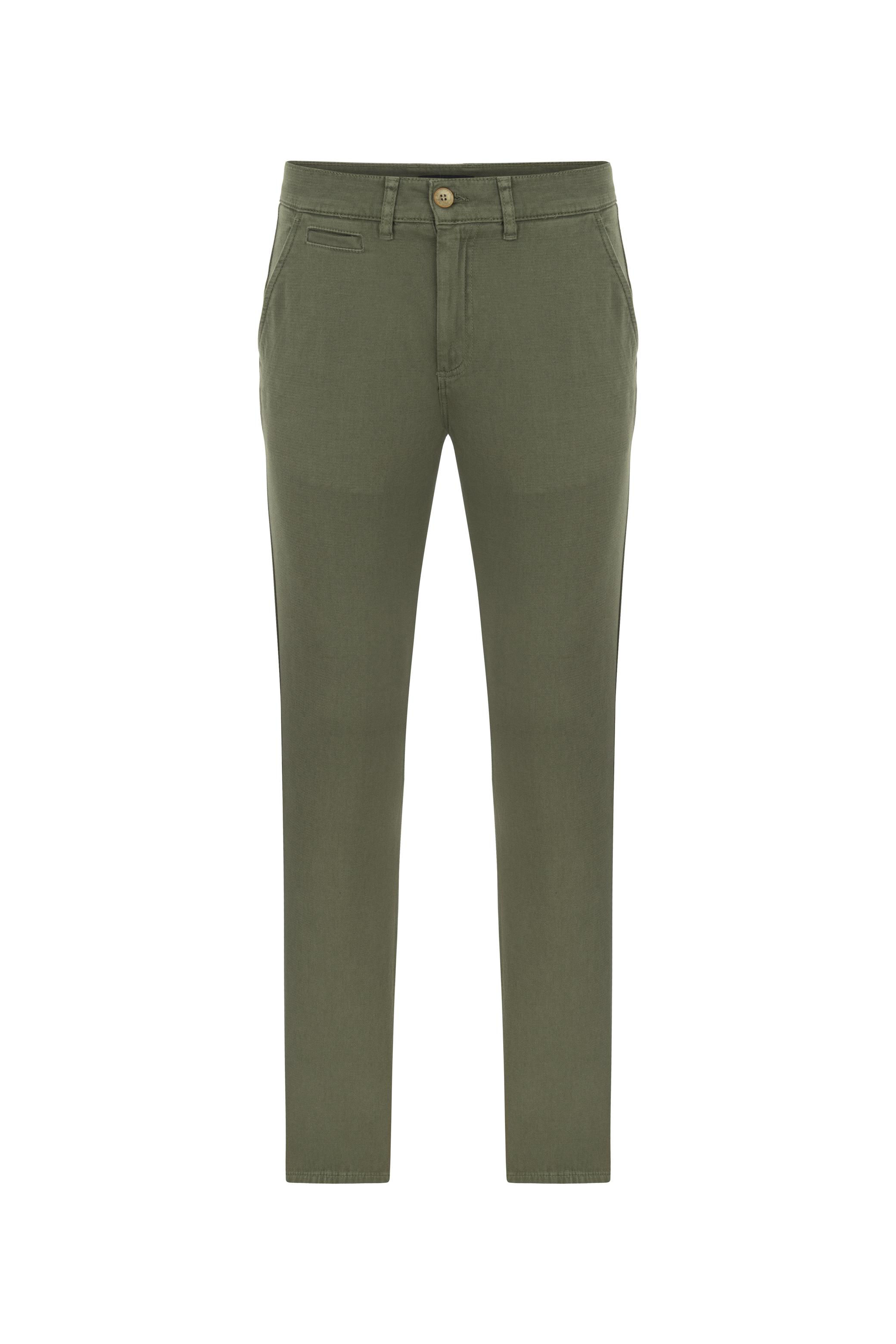 SLIM FIT CHINO PANTOLON