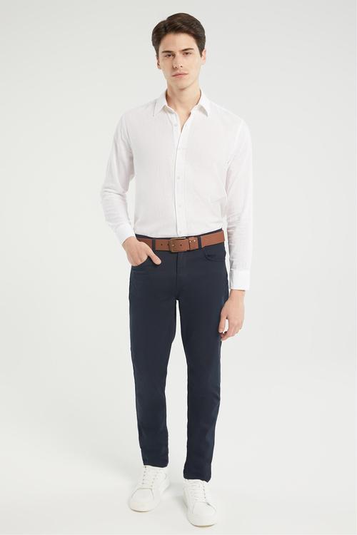  SLIM FIT PANTOLON