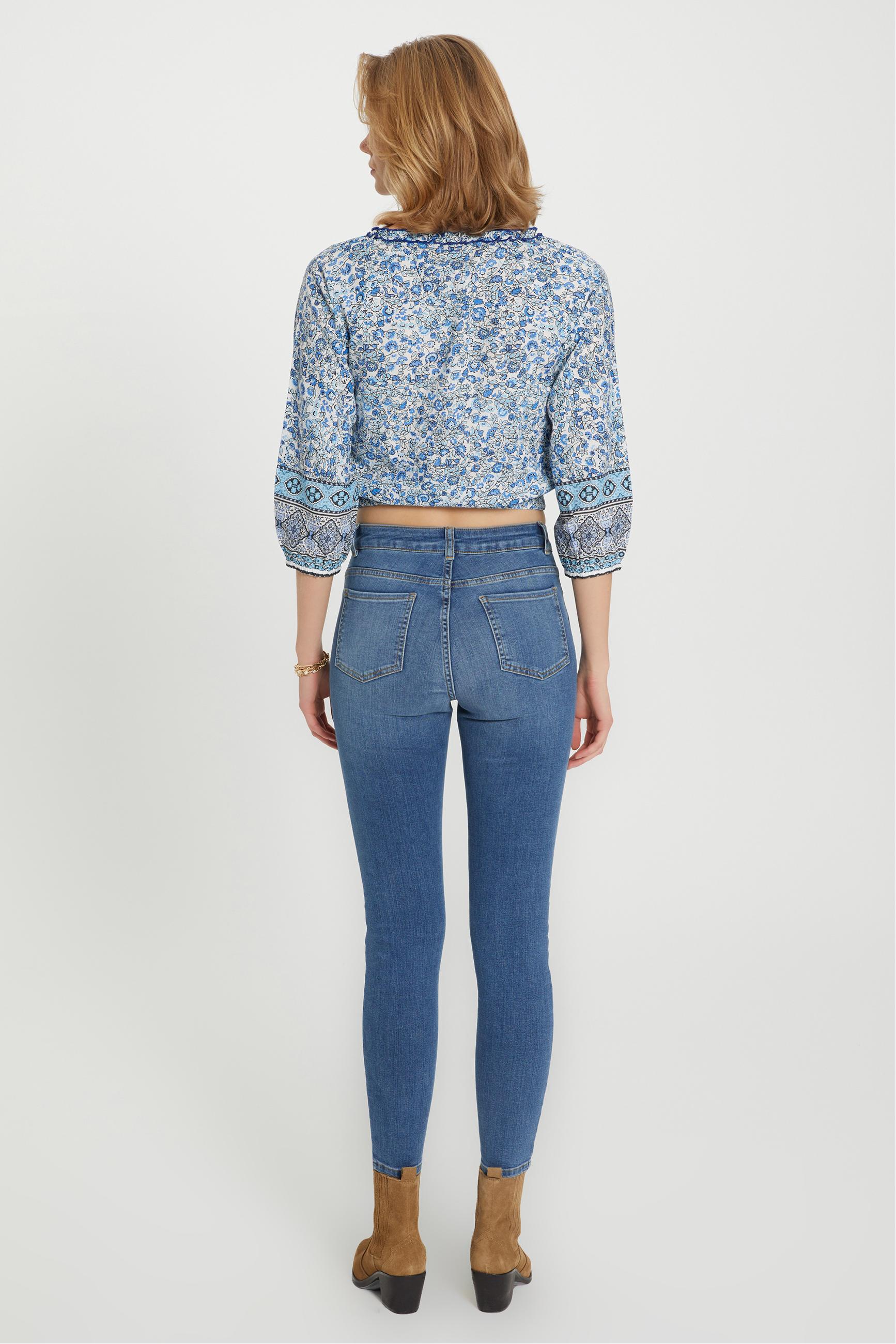 SKINNY JEAN PANTOLON