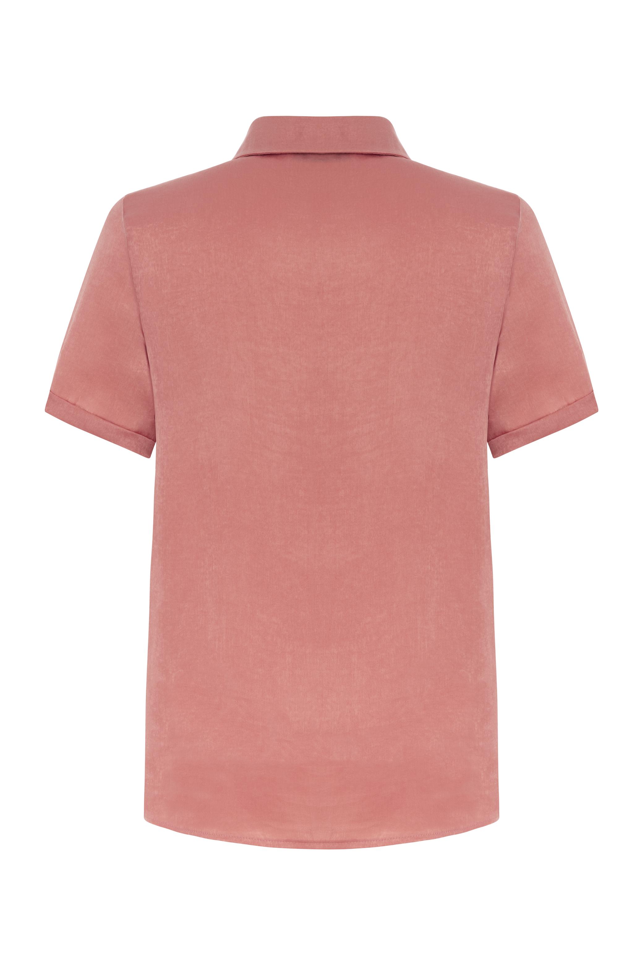 KISA KOLLU RAHAT KESİM GÖMLEK