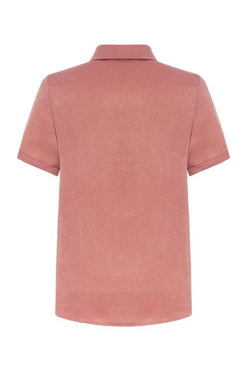  KISA KOLLU RAHAT KESİM GÖMLEK