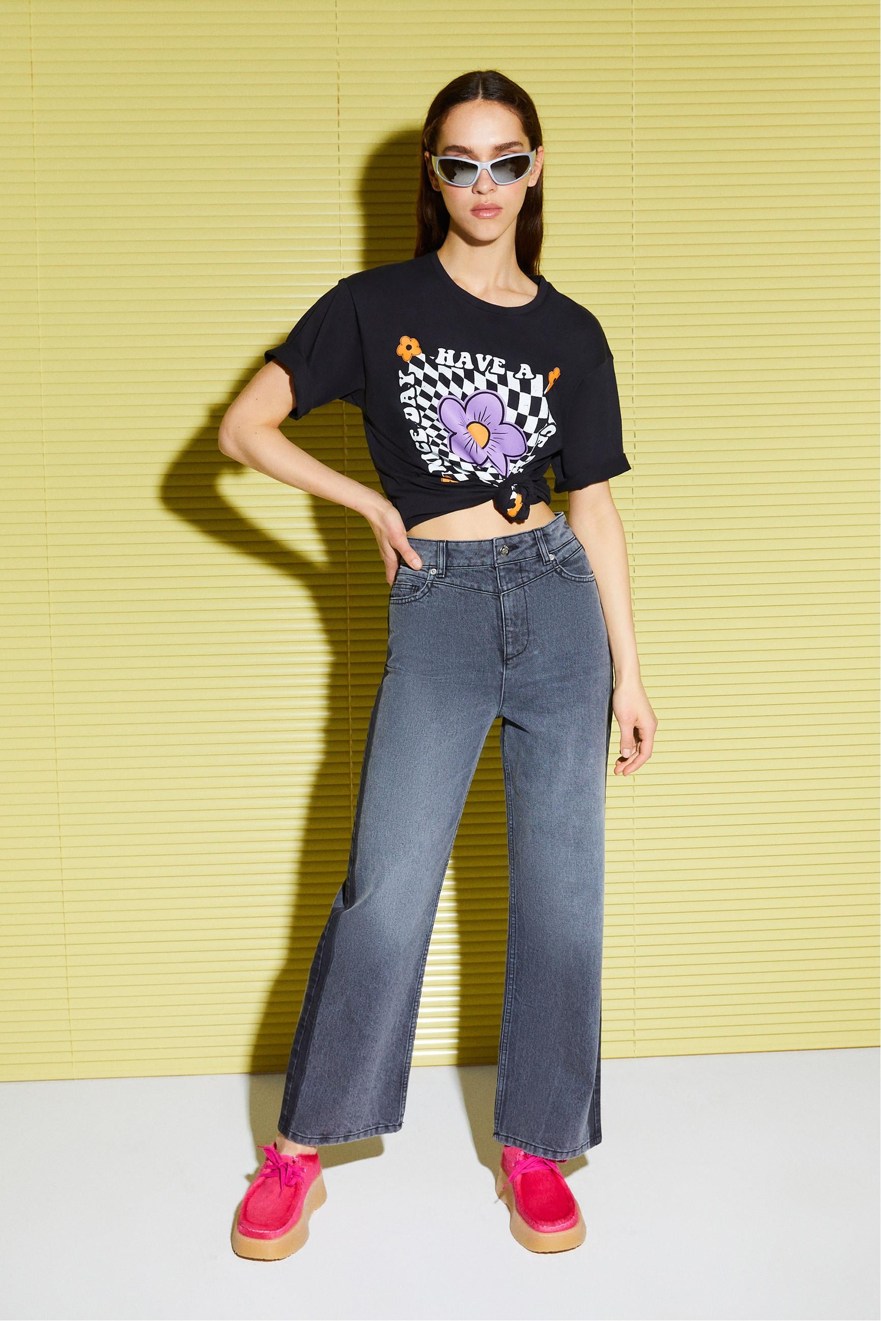 RAHAT KESİM JEAN PANTOLON