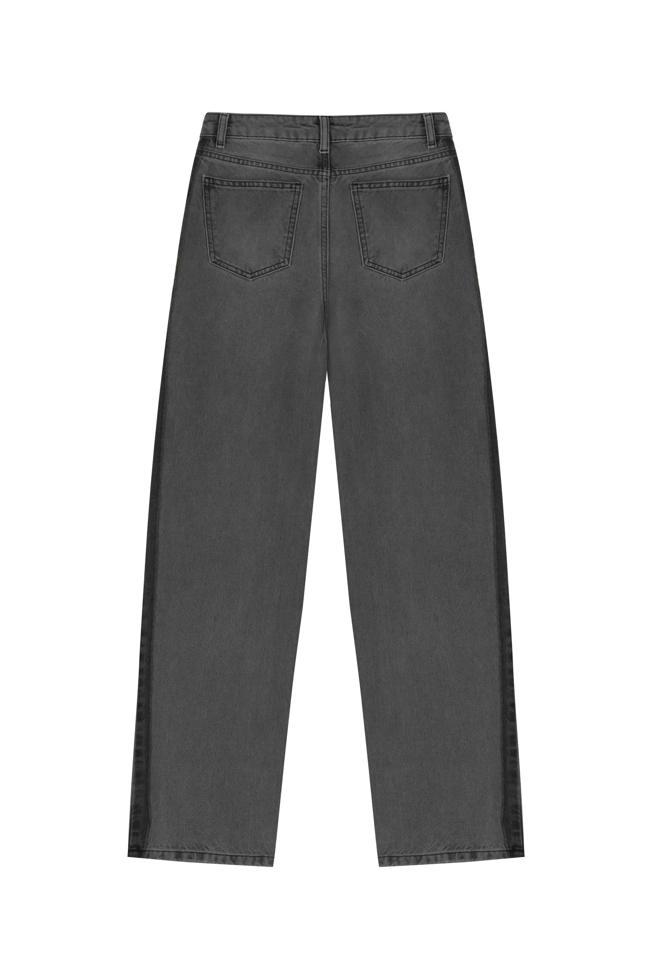 RAHAT KESİM JEAN PANTOLON