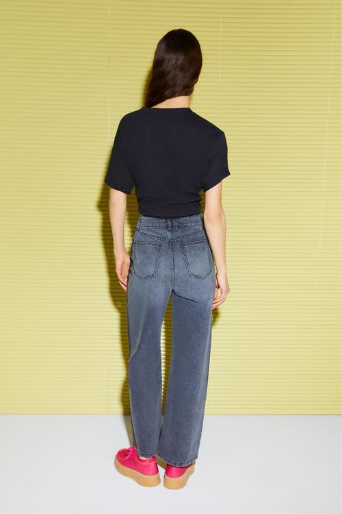 RAHAT KESİM JEAN PANTOLON