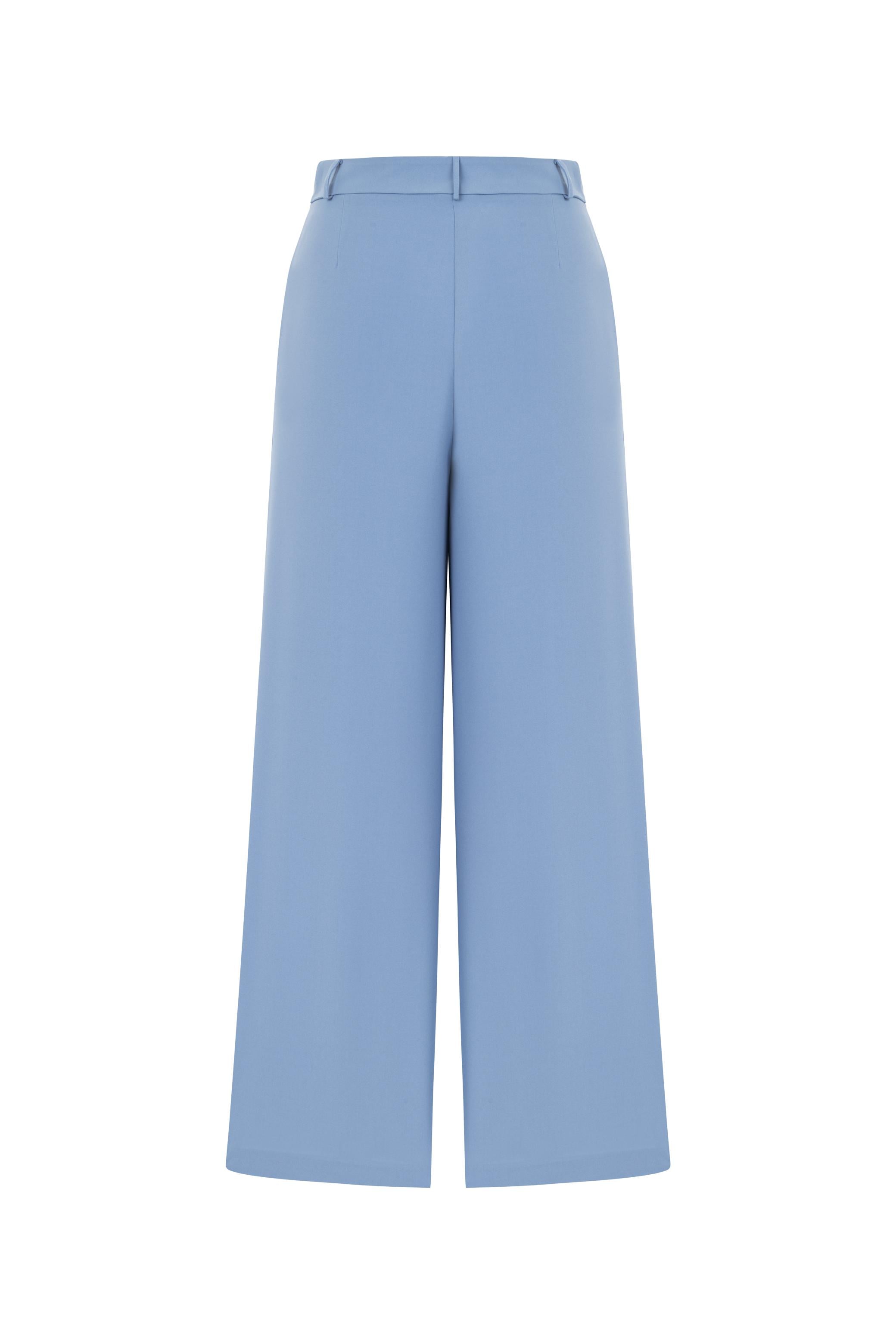 GENİŞ PAÇA PANTOLON