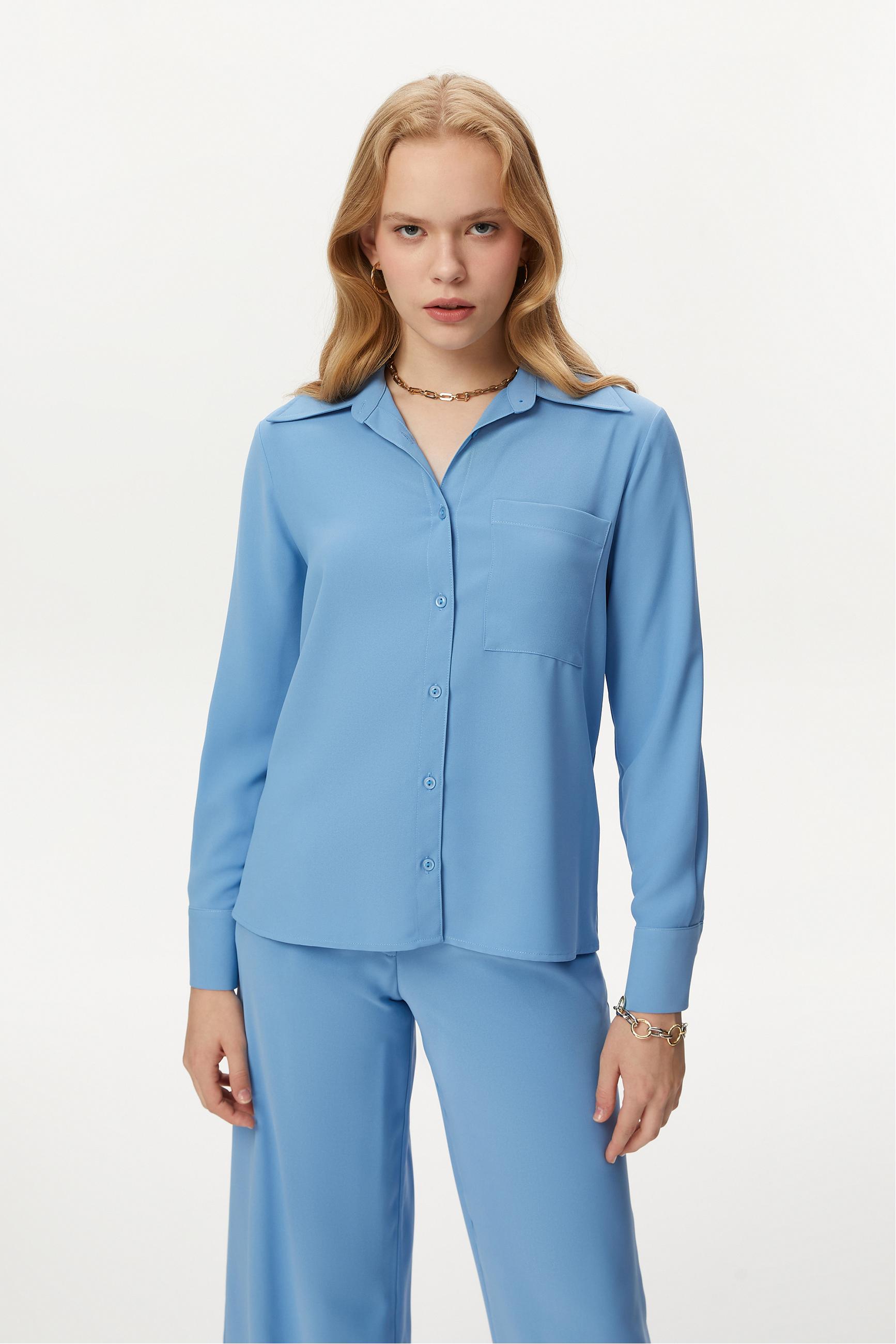 RAHAT KESİM GÖMLEK