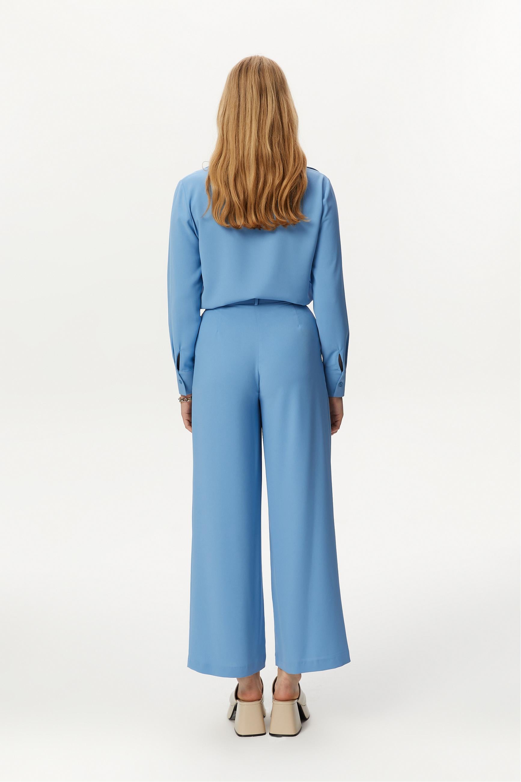 GENİŞ PAÇA PANTOLON