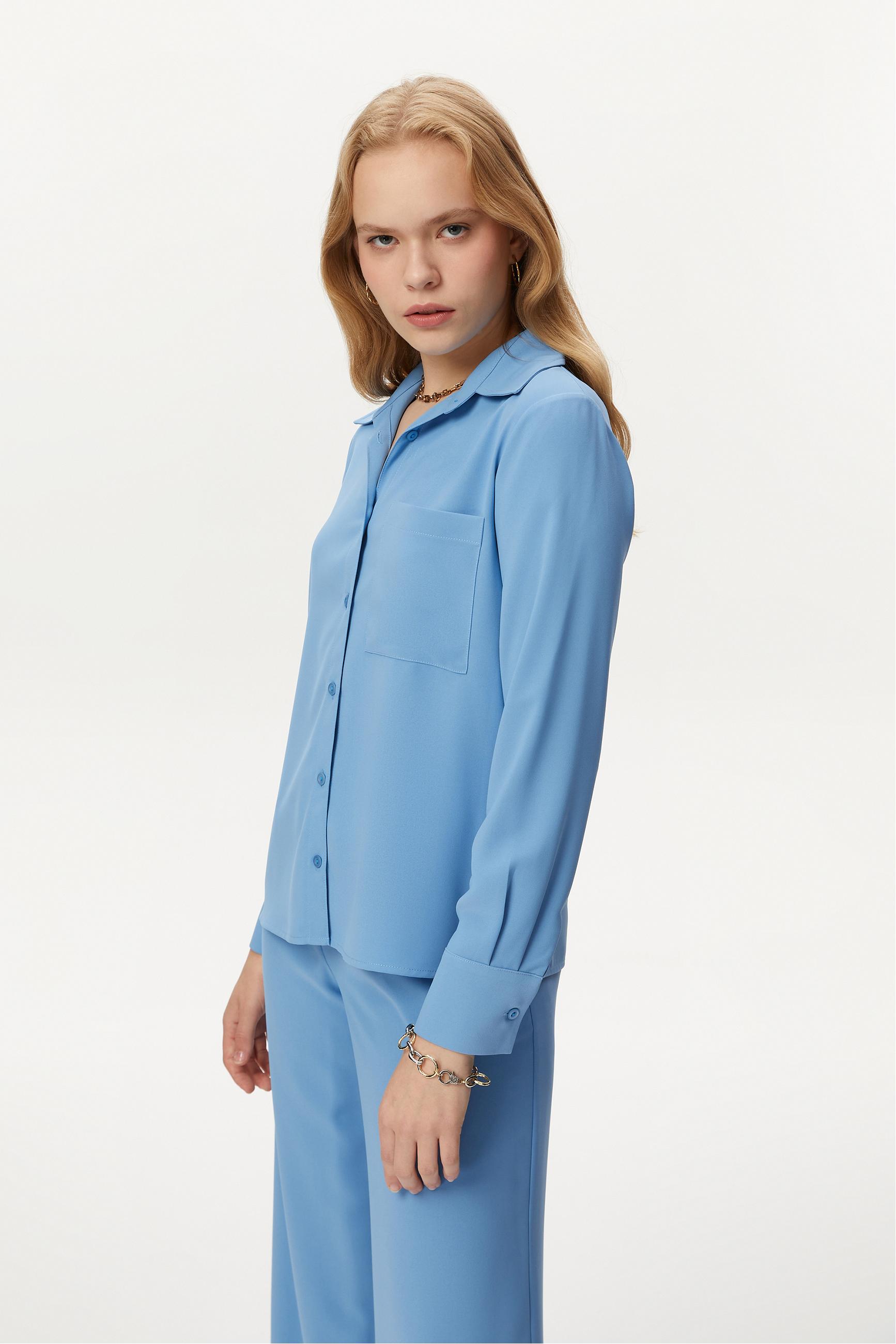 RAHAT KESİM GÖMLEK