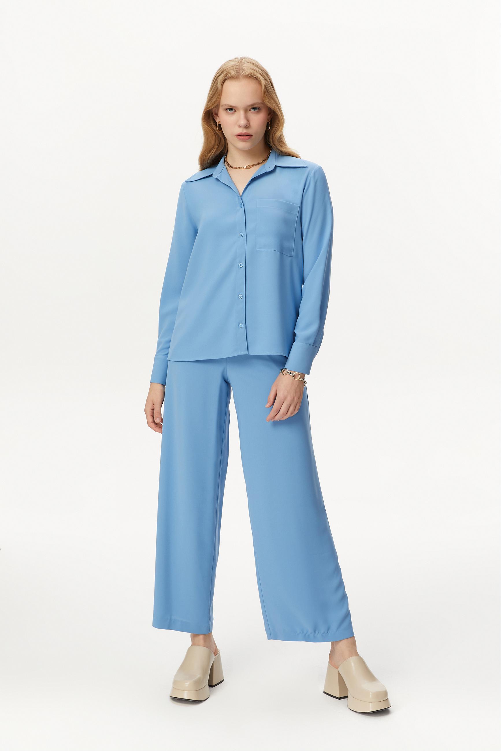 RAHAT KESİM GÖMLEK