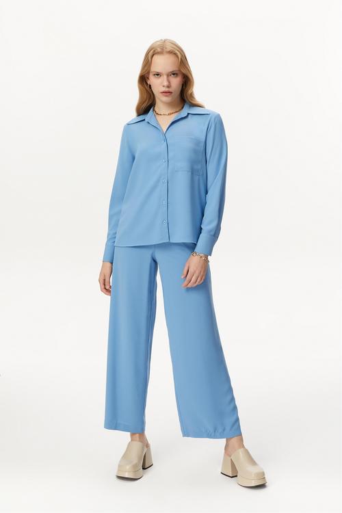  RAHAT KESİM GÖMLEK