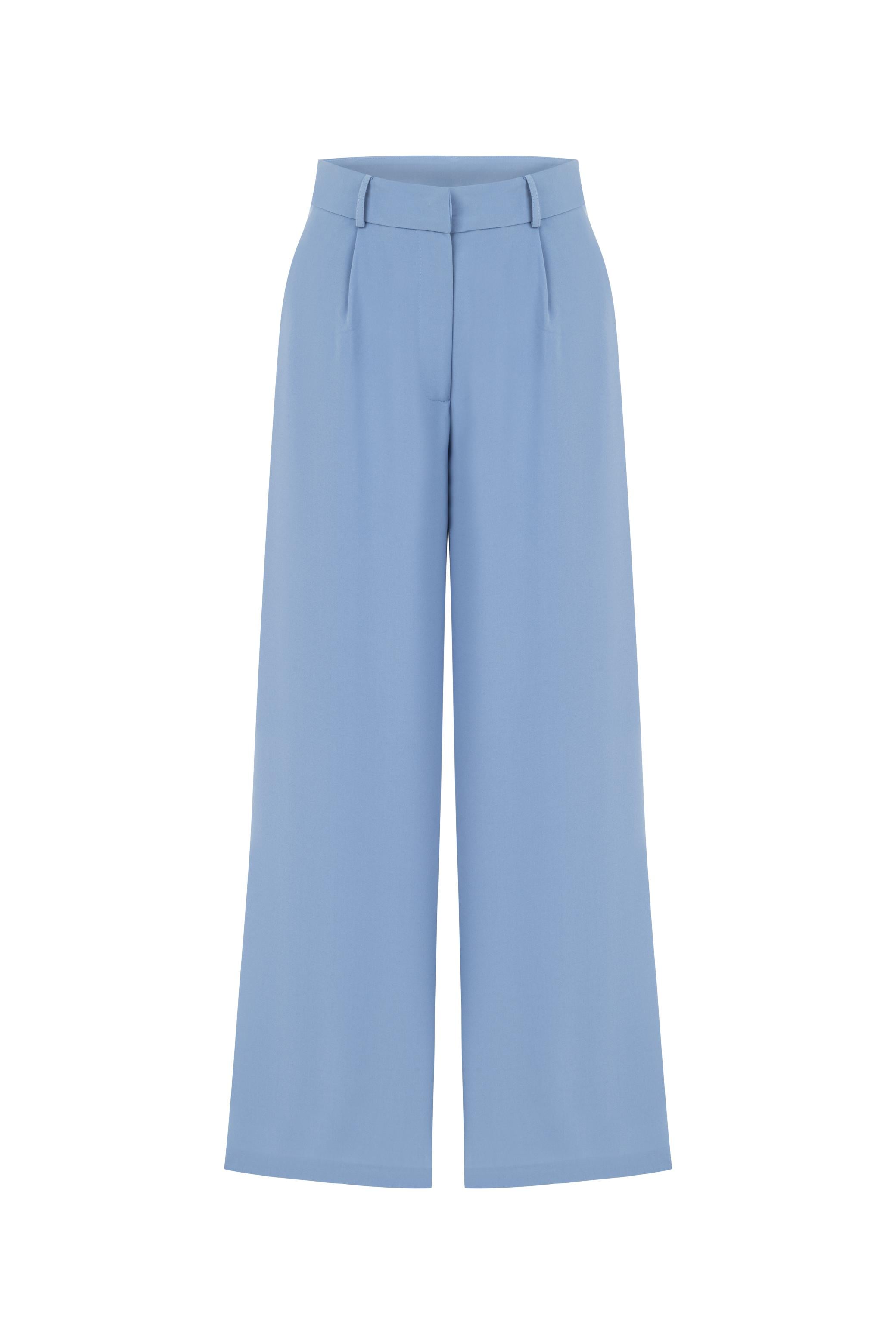 GENİŞ PAÇA PANTOLON