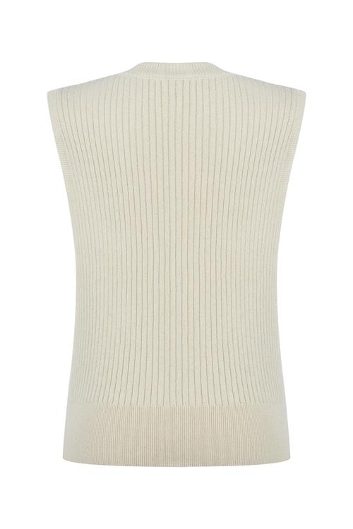  V YAKA TRİKO SÜVETER