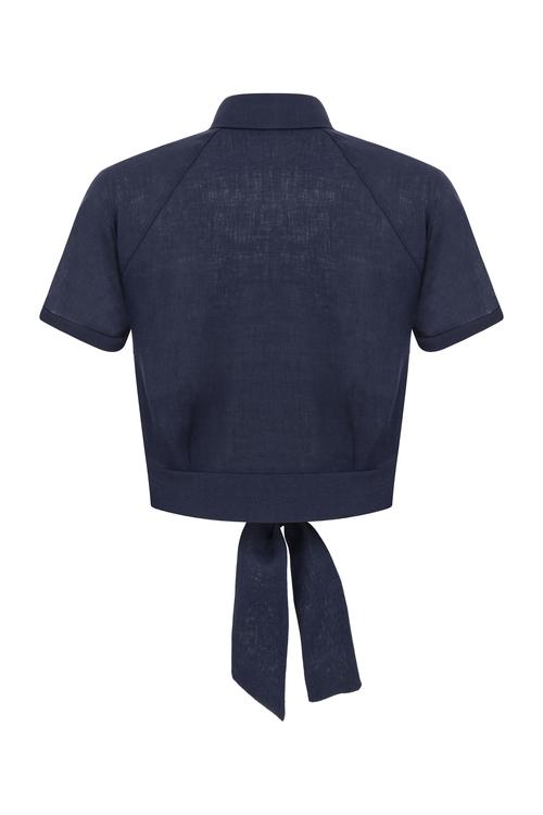  RAHAT KESİM KETEN GÖMLEK