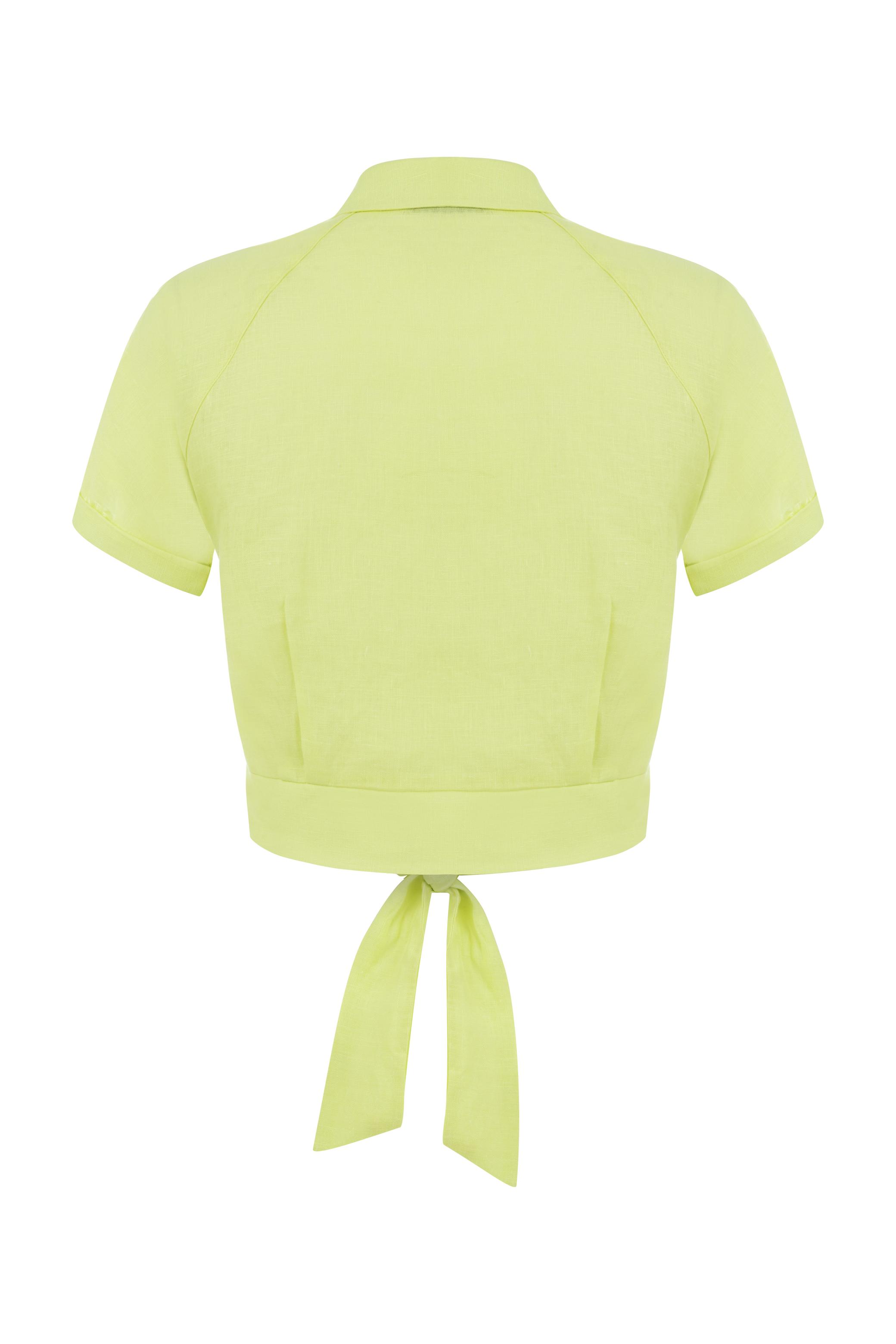 RAHAT KESİM KETEN GÖMLEK