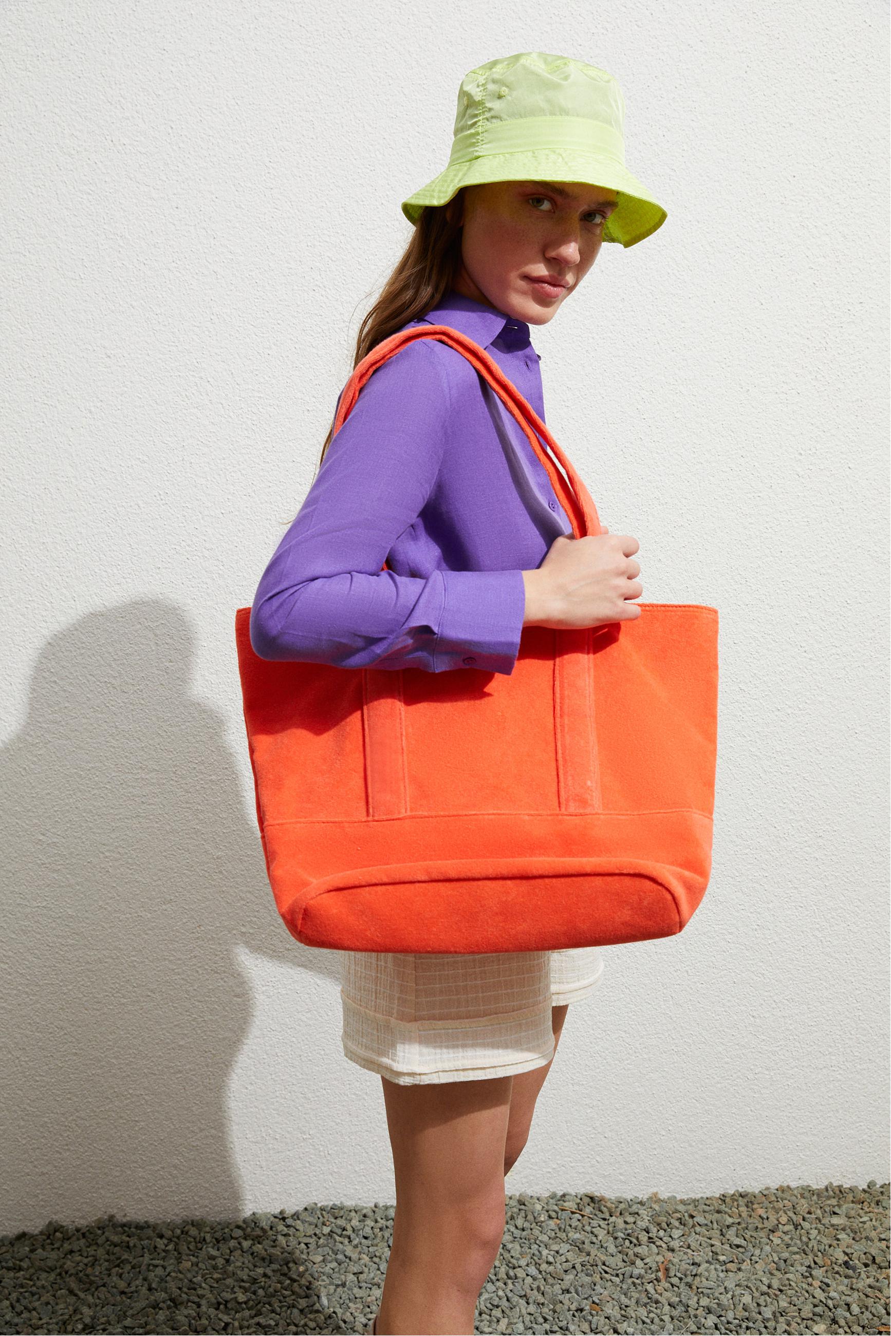 REGULAR FIT KETEN GÖMLEK