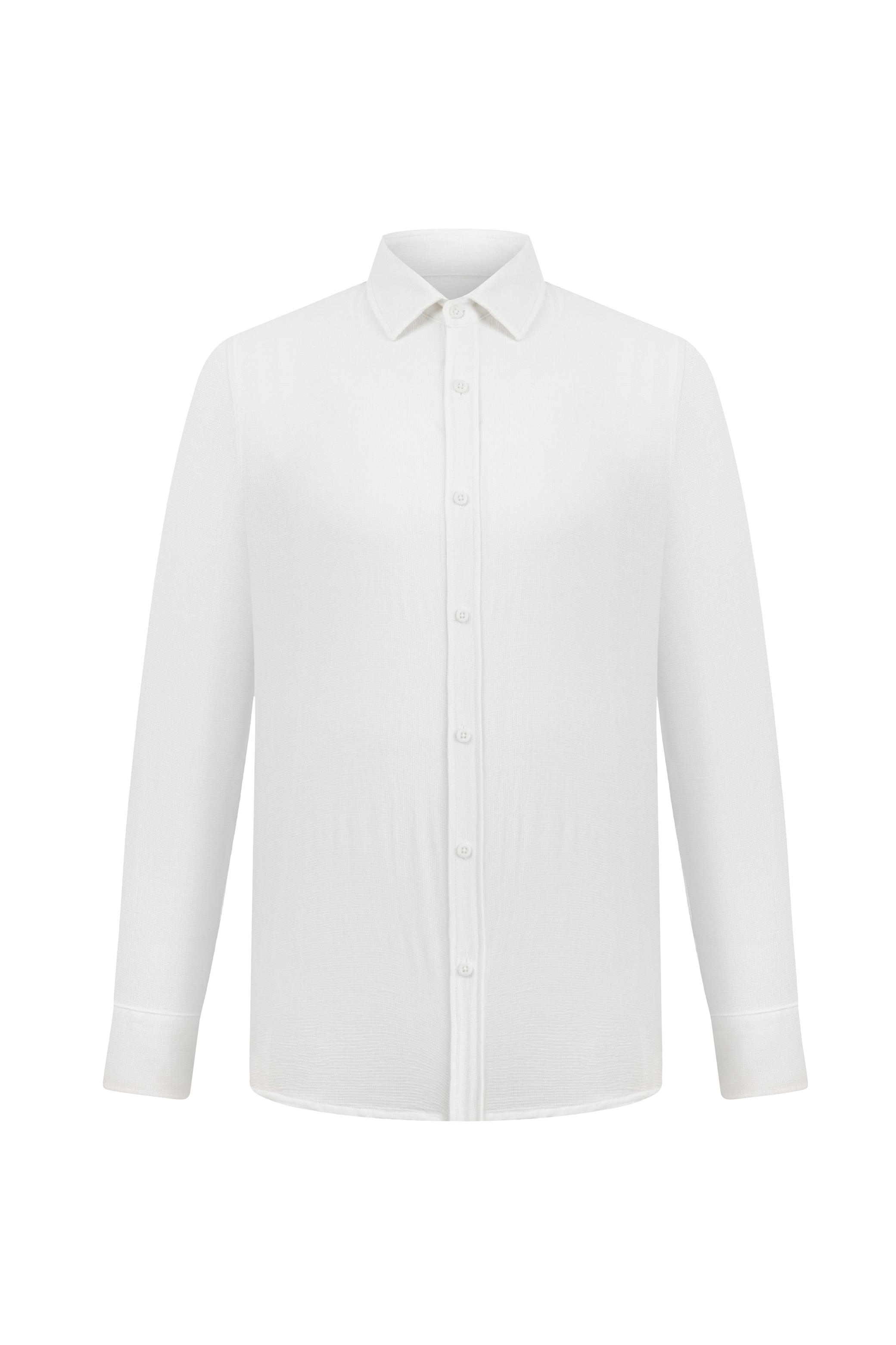 PAMUKLU REGULAR FIT GÖMLEK