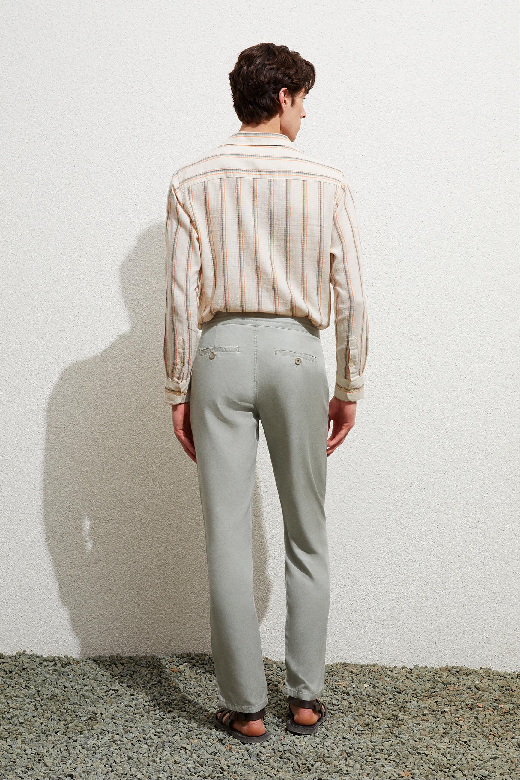 LİYOSEL STRAIGHT FIT PANTOLON